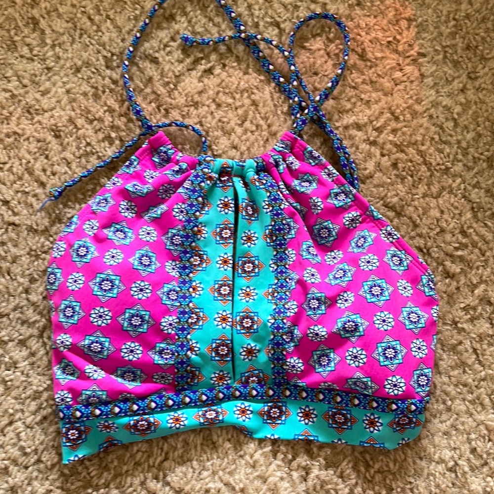 Bathing suit top